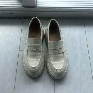 Nasty Gal Chunky Loafers